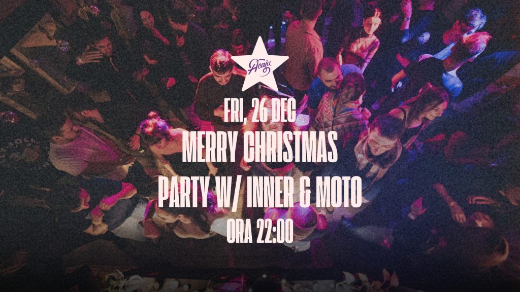 Merry Christmas Party @ Acaju