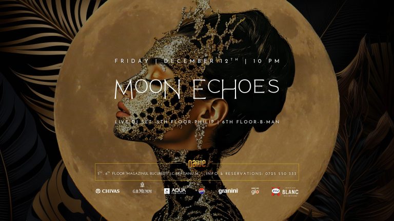 Moon Echoes @ naive