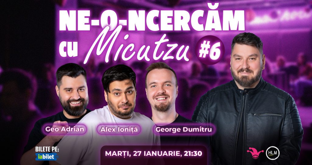 Ne-o-ncercăm cu Micutzu #6 @ The Fool