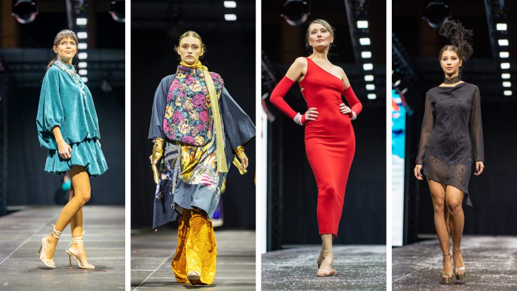 Pasarela 2025 fashion event cover