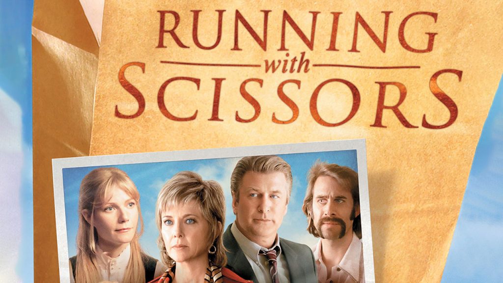 RUNNING WITH SCISSORS 2006