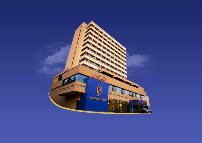 Revelion 2026 - Sărbătorește în stil GRAND! @ Hotel Grand ****