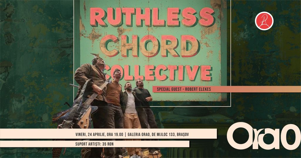 Ruthless Chord Collective @ Ora0