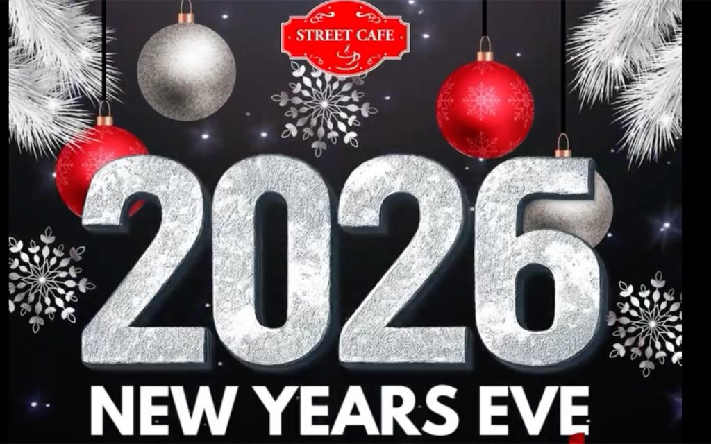 New Years Eve 2026