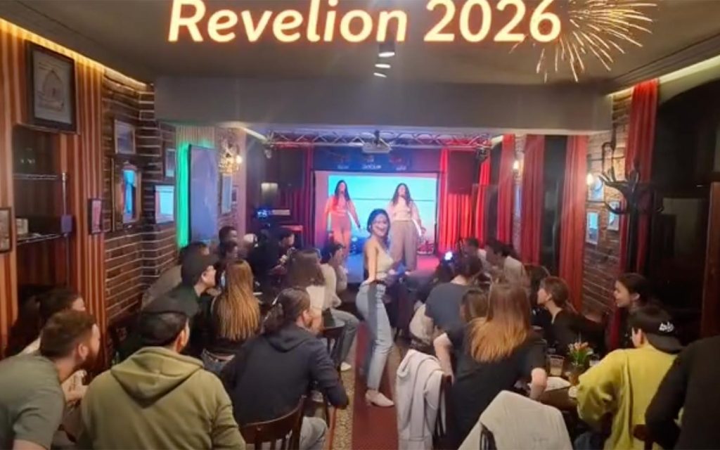 Revelion 2026