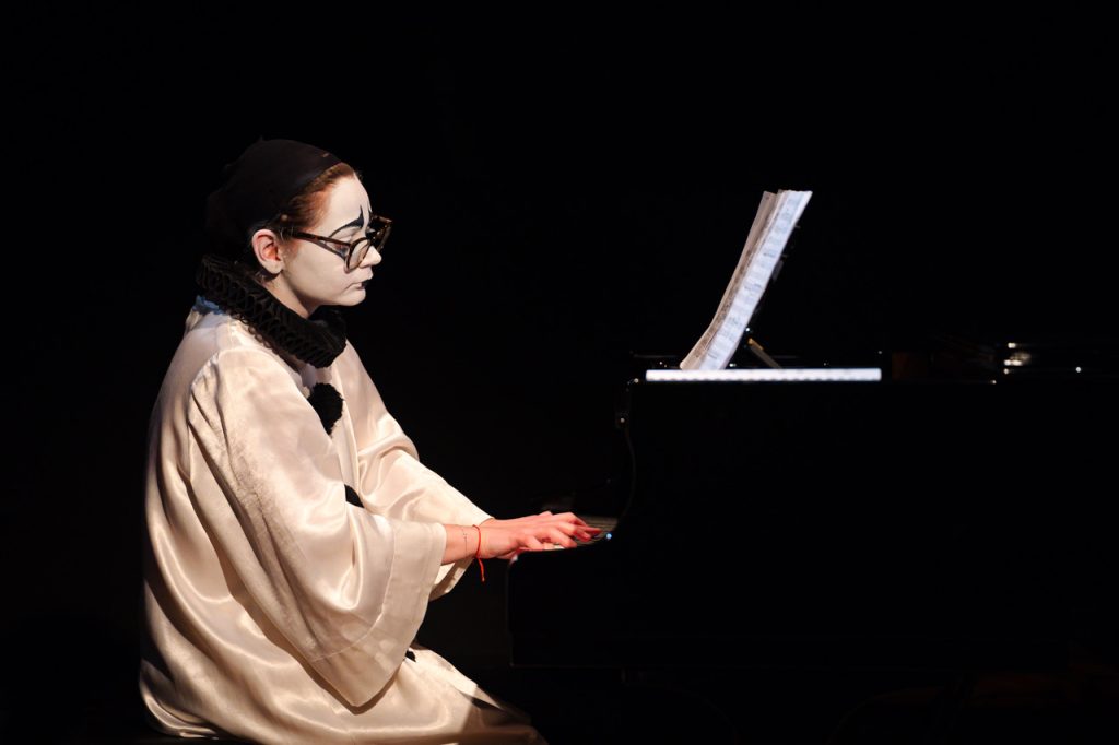 Songs of the clown @ Teatrul Act