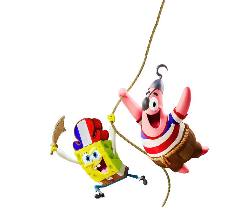 The spongebnob