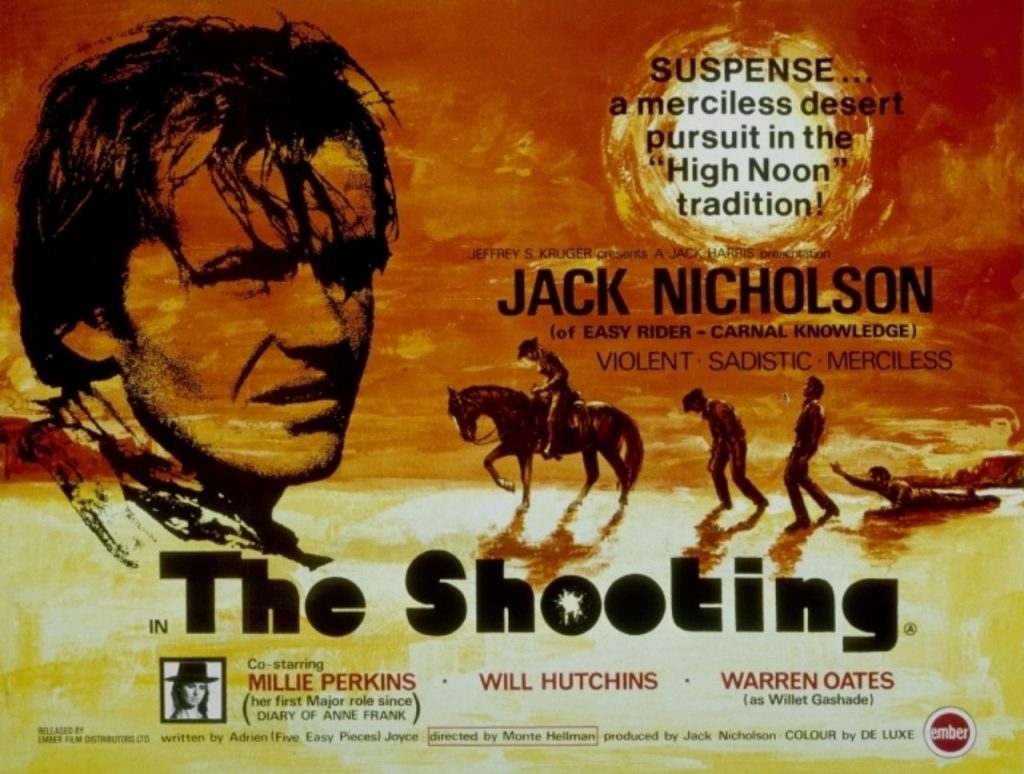 “THE SHOOTING” & “RIDE IN THE WHIRLWIND” (1966, r_ Monte Hellman) [2] R