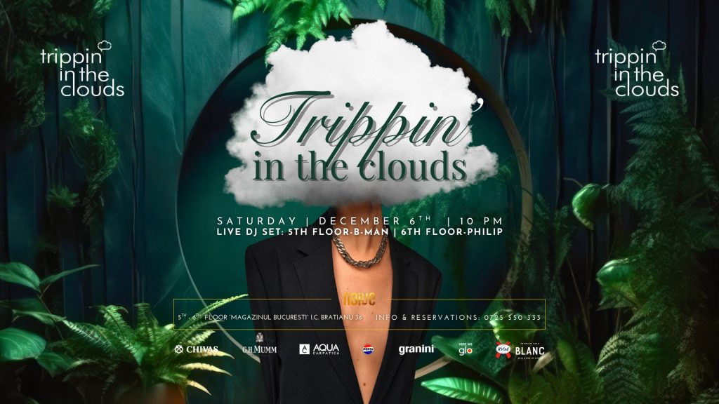 Trippin’ in the Clouds @ naive