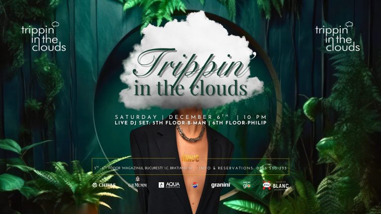 Trippin’ in the Clouds @ naive