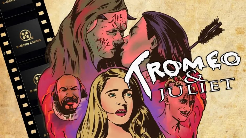 Tromeo and Juliet @ Trei Bețivi Bar