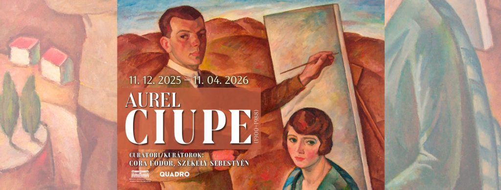 Vernisajul expoziției „Aurel Ciupe” @ Muzeul Judeţean Mureş