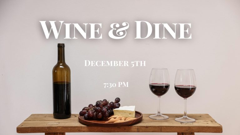Wine & Dine - Crama Budurească @ Wine Mood