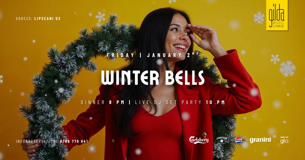 Winter Bells @ Gilda Music Lounge