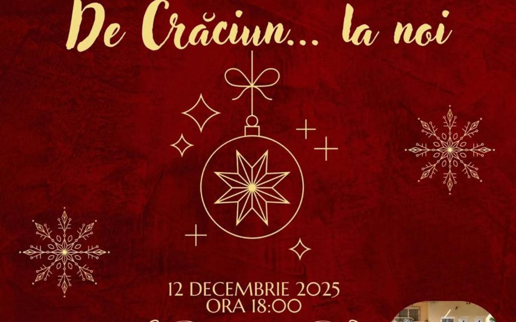 De Crăciun, la noi