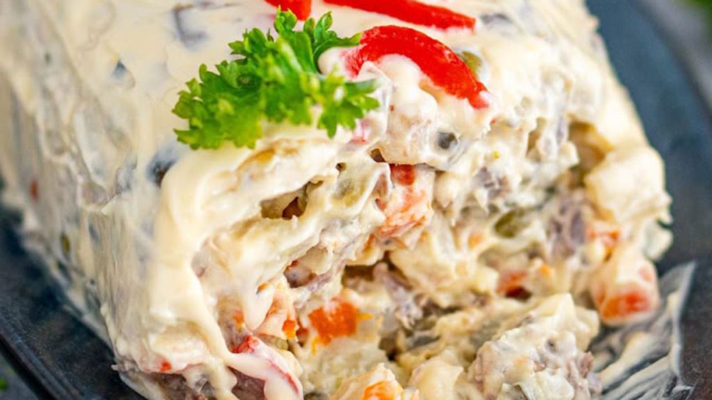 epopeea salatei boeuf