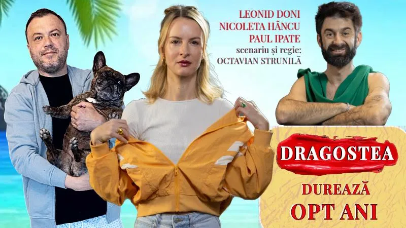 Dragostea durează 8 ani