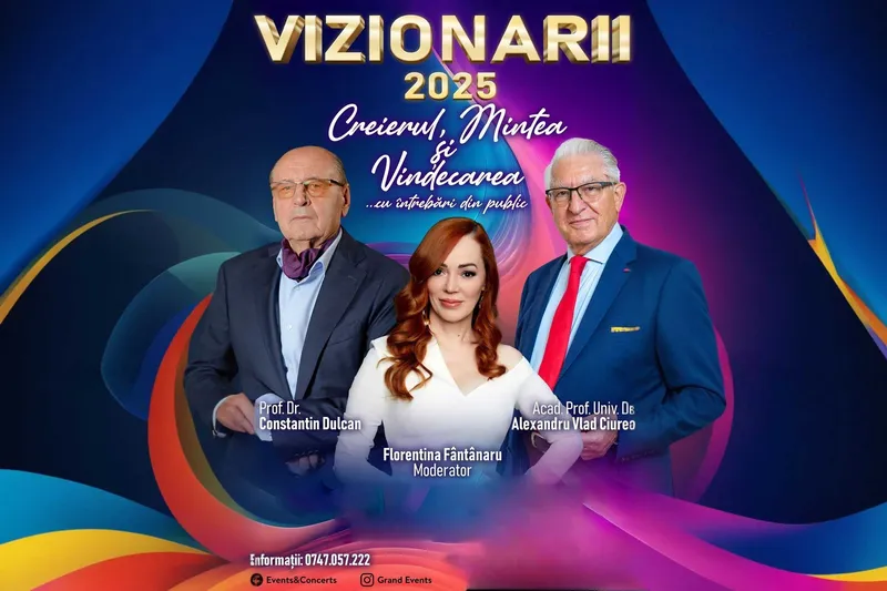 Vizionarii