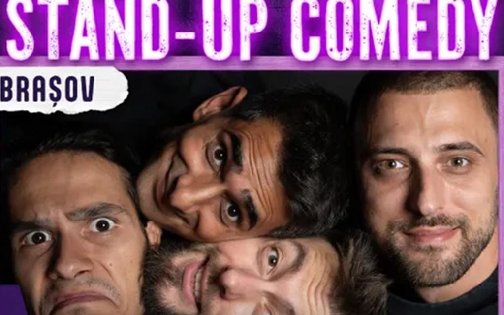 Stand-up comedy cu Cîrje, Florin, Dobrotă și Popinciuc