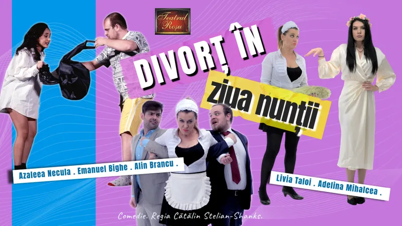 Divorț în ziua nunții