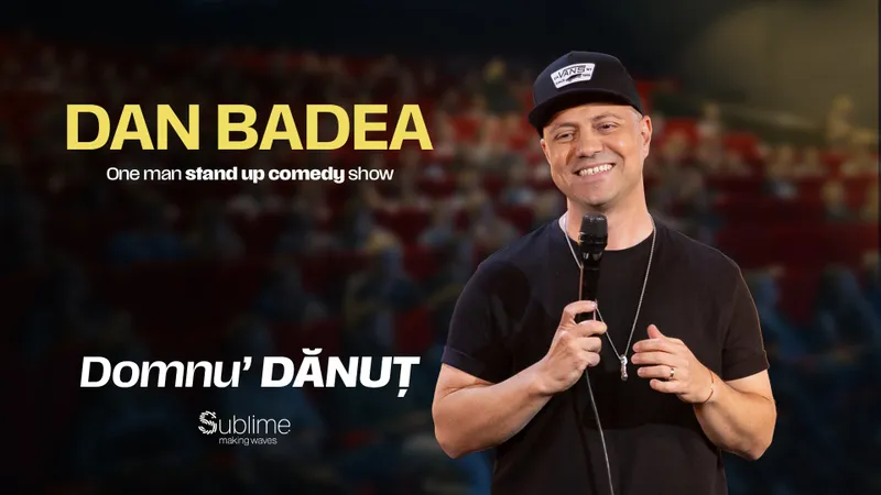 Dan Badea