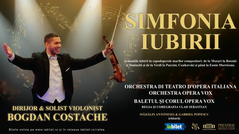 Simfonia Iubirii