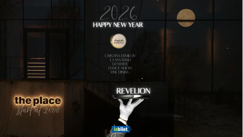 Revelion 2026 - Aqua Events