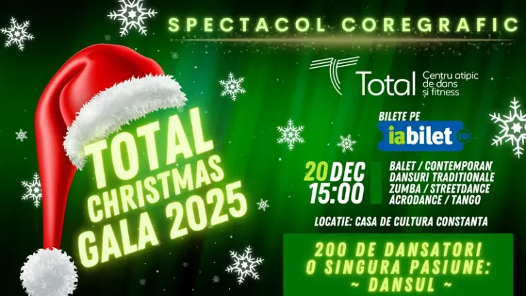 Total Christmas Gala 2025