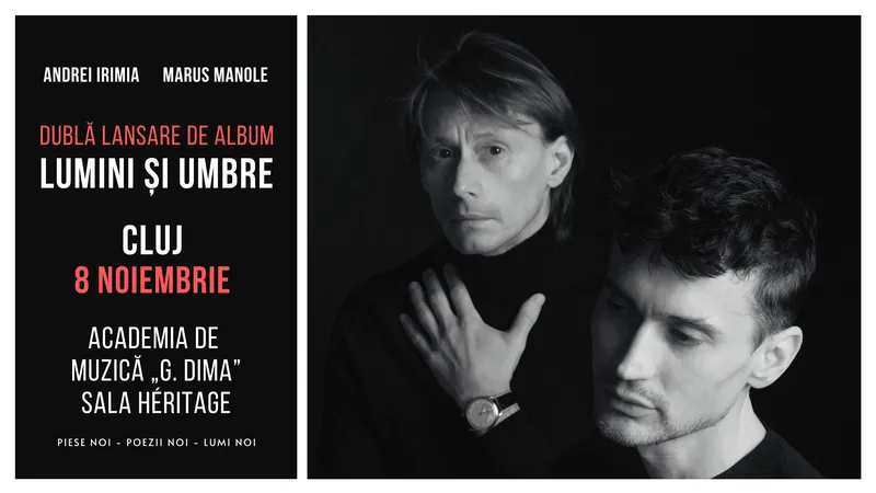 Andrei Irimia x Marius Manole