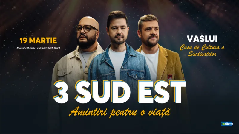 3 Sud Est