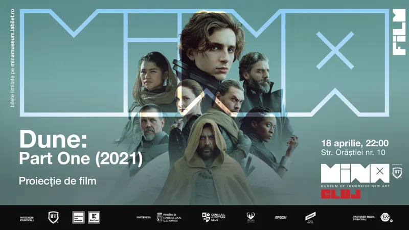 Dune: Part One (2021) - proiecție specială