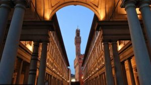 uffizi gallery figurilor de ceara