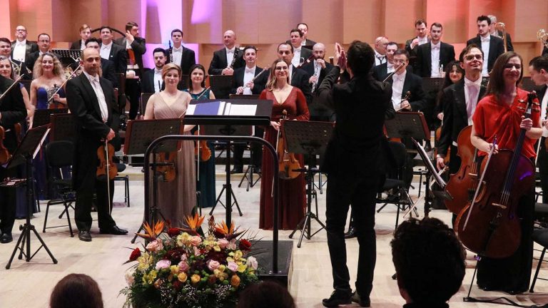Concert dedicat Zilei Culturii Naționale, la Filarmonica Brașov