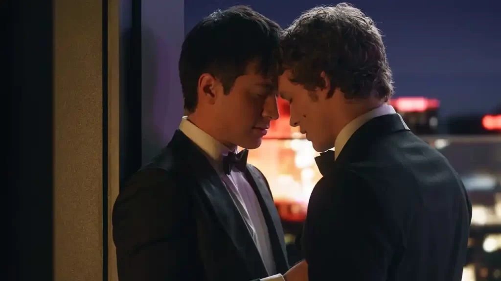 „Rivalitate arzătoare”, noul serial despre sport și pasiune, are premiera pe HBO Max în România