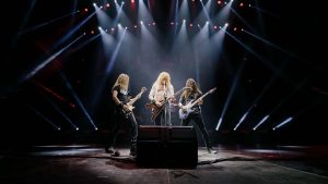 MEGADETH – Behind the Mask: 40 de ani de istorie metal, pe marele ecran la Cinemax Veranda