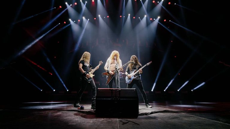 MEGADETH – Behind the Mask: 40 de ani de istorie metal, pe marele ecran la Cinemax Veranda