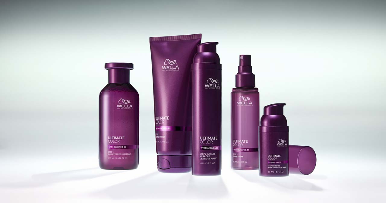 Wella Professionals stabilește un nou standard cu Ultimate Color: noua generație de &icirc;ngrijire pentru părul vopsit