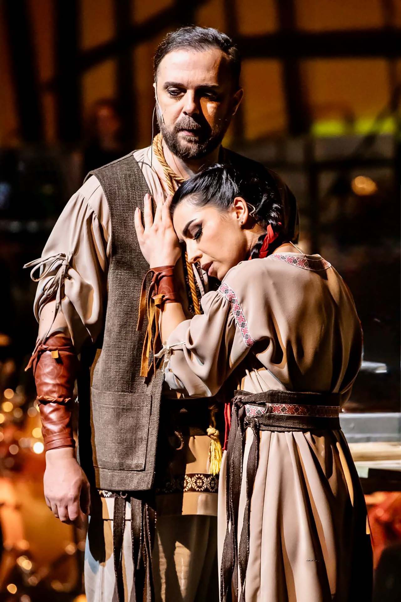Calendarul evenimentelor Teatrului de Operetă &icirc;n stagiunea 2025 /2026