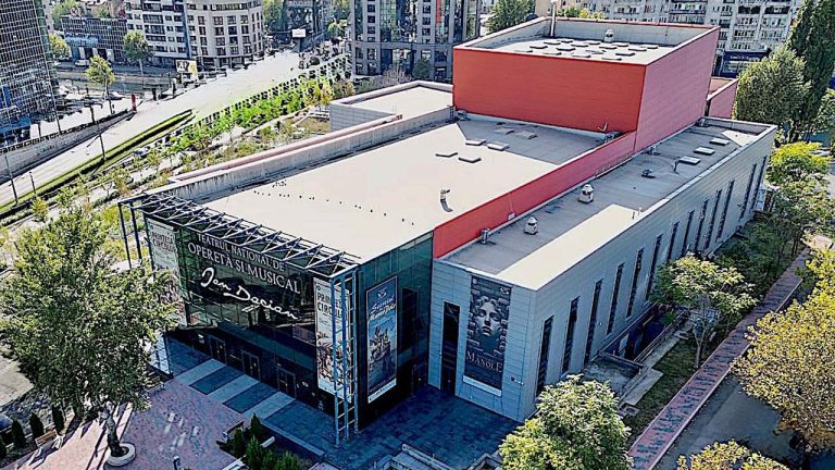 Calendarul evenimentelor Teatrului de Operetă în stagiunea 2025 /2026