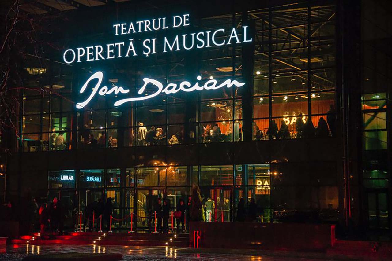 Calendarul evenimentelor Teatrului de Operetă &icirc;n stagiunea 2025 /2026