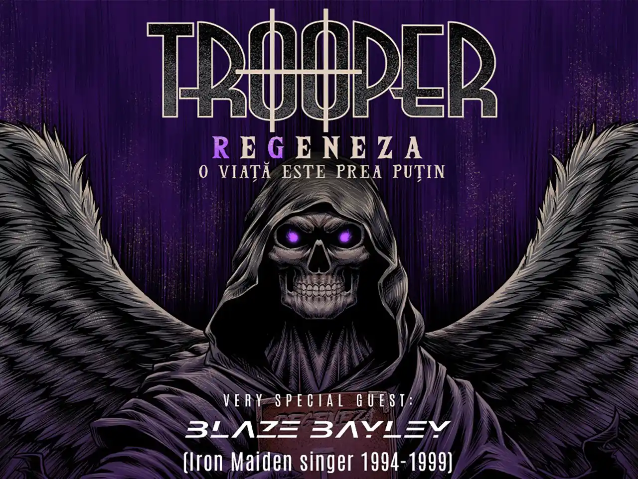 Trooper: „Regeneza” 