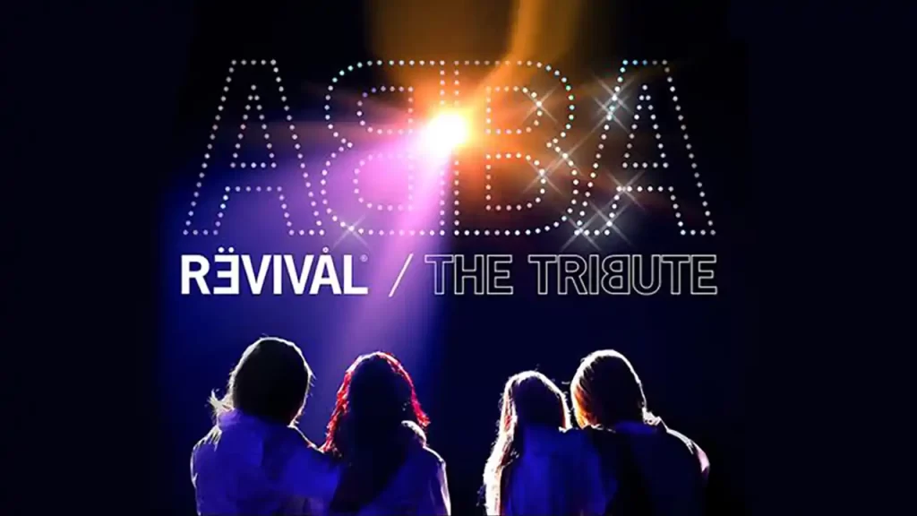 ABBA Tribute Band Revival @ Rockstadt