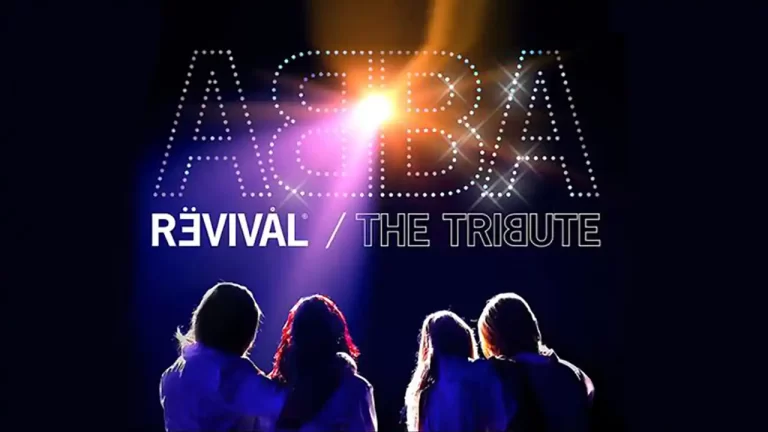 ABBA Tribute Band Revival @ Rockstadt