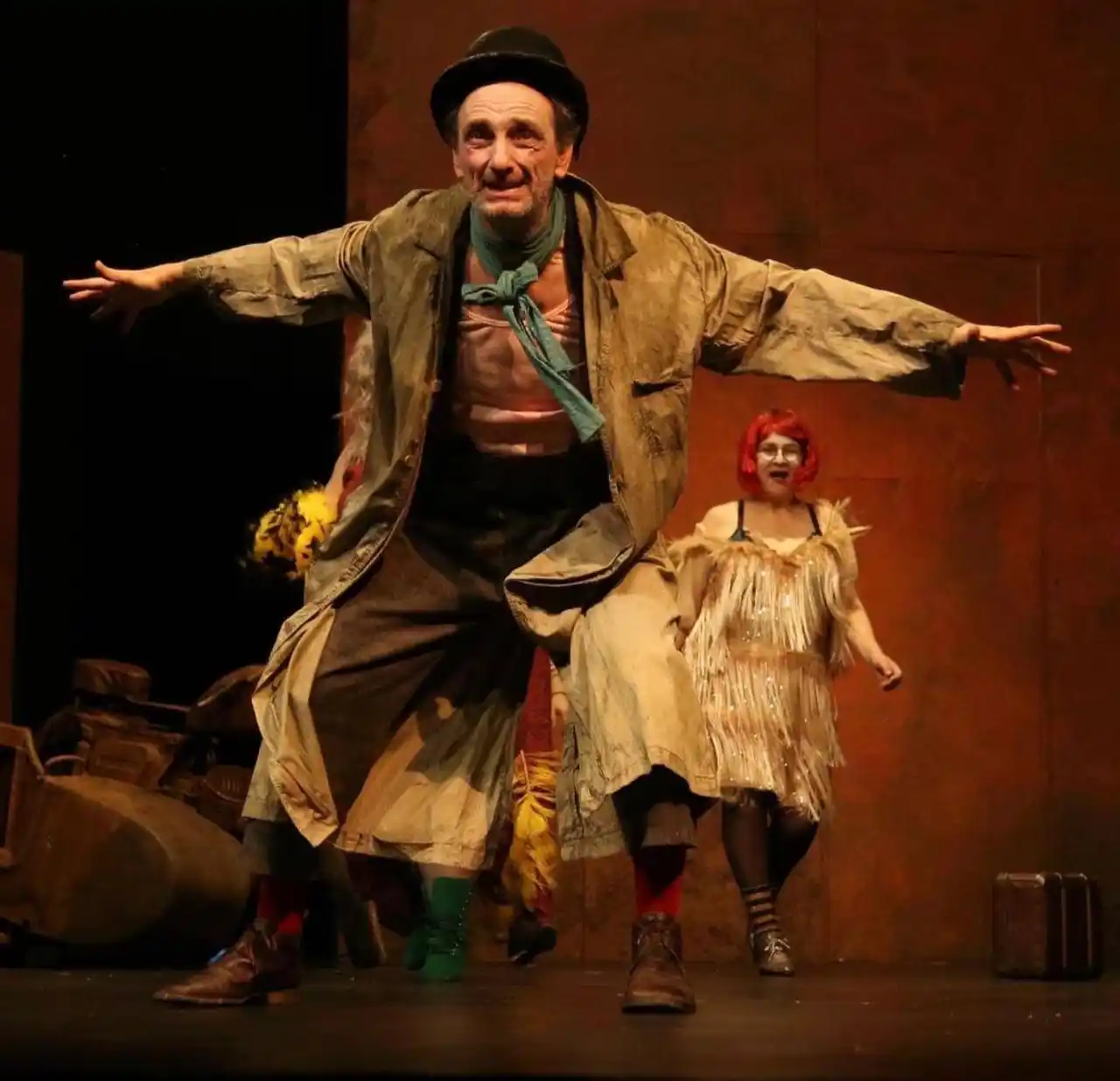 Berlin Alexanderplatz @ Teatrul Sică Alexandrescu