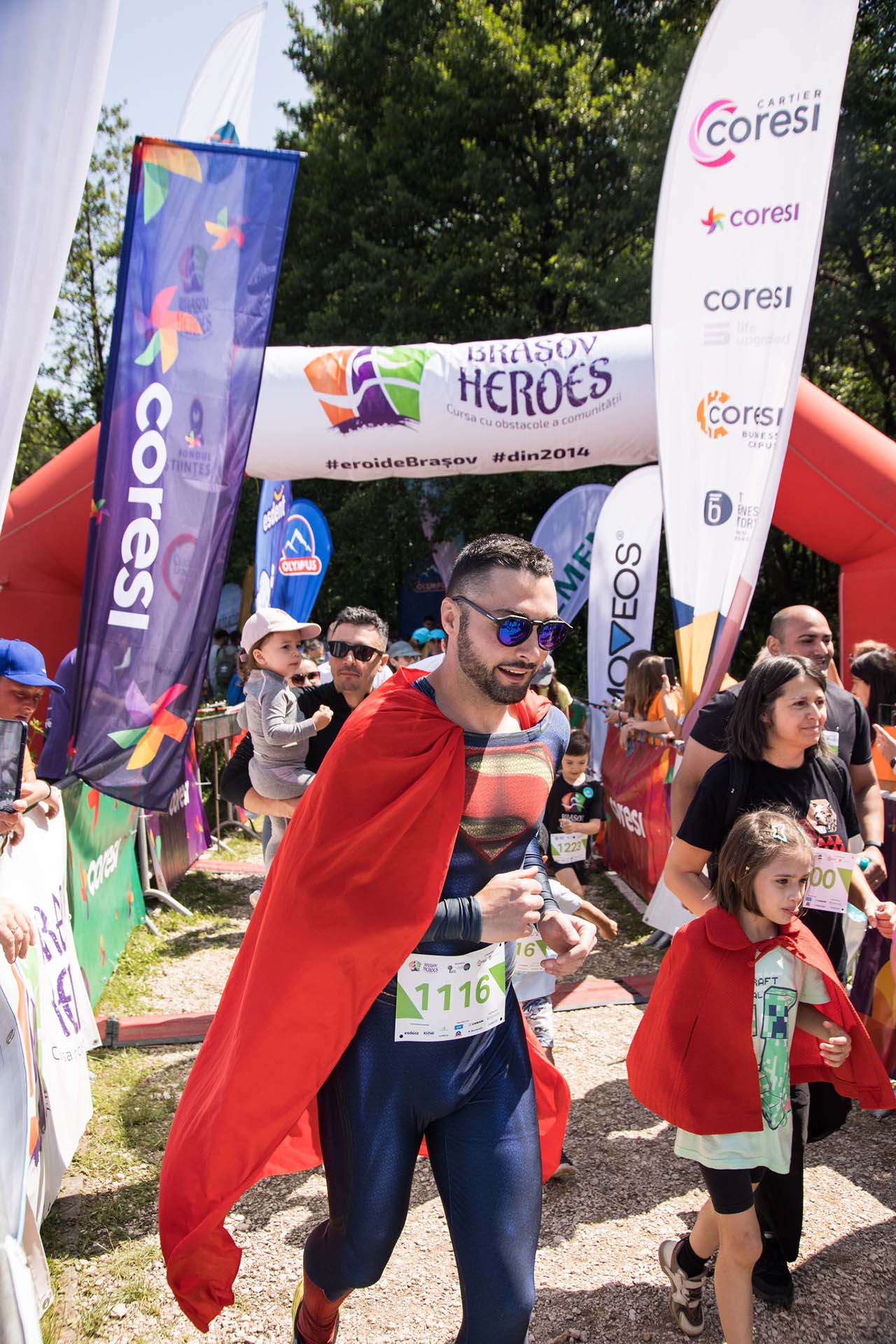 Apel de proiecte pentru o nouă ediție Brașov Heroes