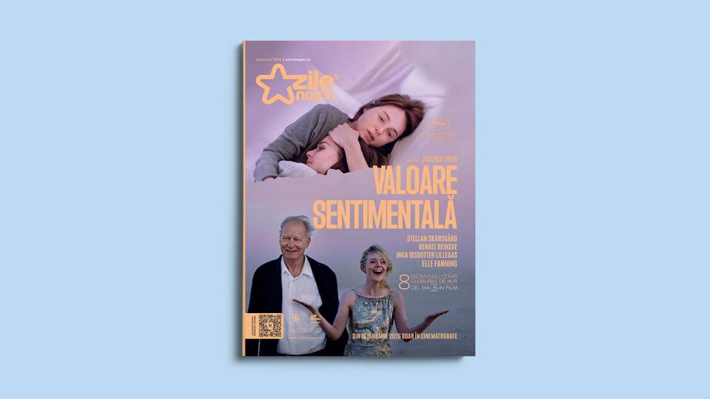 A apărut primul număr al revistei Zile și Nopți din noul an, ediția de ianuarie 2026