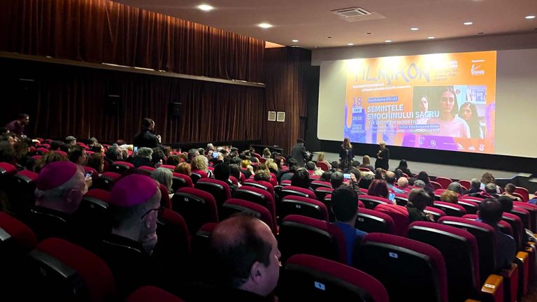 A 3-a ediție FILMIKON, festivalul internațional al filmelor premiate de juriile ecumenice, la București, Cluj-Napoca, Timișoara și Iași