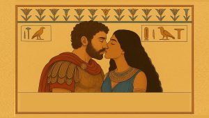 Antoniu și Cleopatra 2.0 - o iubire care arde imperii! Adaptare de Radu Aldulescu, după William Shakespeare