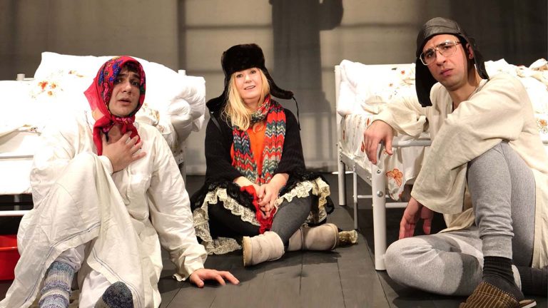 Ziua Culturii Naționale este marcată de Teatrul „George Ciprian” cu un dublu eveniment GRATUIT - recital de muzică și poezie și spectacole ONLINE -