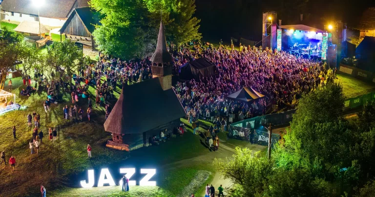 Jazz in the Park 2026 — Parcul Etnografic National “Romulus Vuia”
